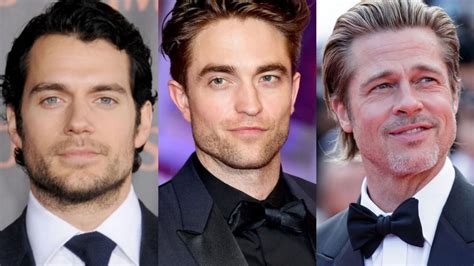 actores guapos|Hollywood: 10 actores más guapos del mundo, según los fans.